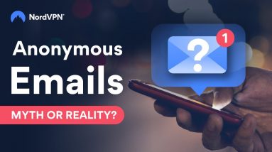 Top 5 anonymous email providers in 2022 | NordVPN