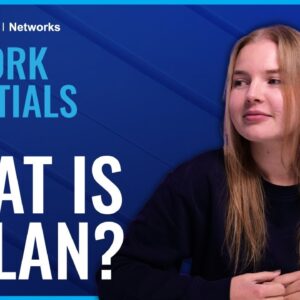 What is a VLAN (Virtual LAN)? | Network Essentials