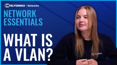 What is a VLAN (Virtual LAN)? | Network Essentials