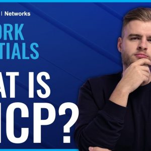 What is DHCP and How Does it Work? | Network Essentials