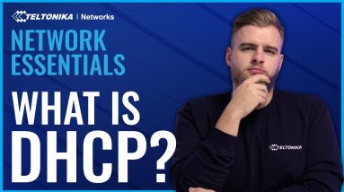 What is DHCP and How Does it Work? | Network Essentials