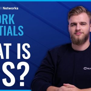 What is DNS (Domain Name System)? | Network Essentials