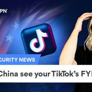 China has access to your TikTok data, app confirms | Cybersecurity news