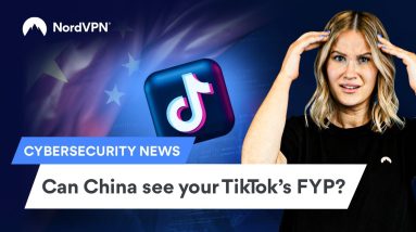 China has access to your TikTok data, app confirms | Cybersecurity news