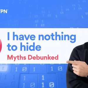 Most popular cybersecurity myths BUSTED! | NordVPN