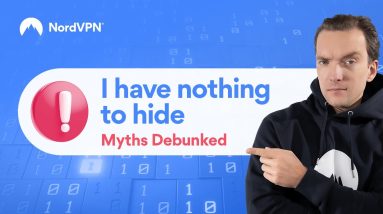 Most popular cybersecurity myths BUSTED! | NordVPN