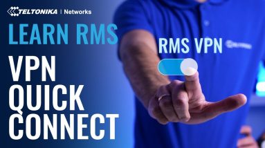 RMS VPN Quick Connect | Learn RMS | Episode 05