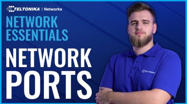 What are Network Ports? | Network Essentials