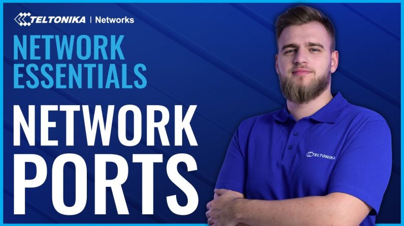 What are Network Ports? | Network Essentials