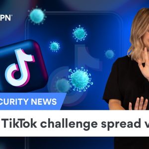 TikTok challenge gone WRONG: Hackers are spreading malware | Cybersecurity News