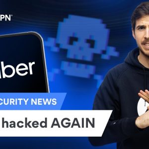 Uber gets hacked AGAIN: Thousands of employee records exposed | Cybersecurity News