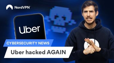 Uber gets hacked AGAIN: Thousands of employee records exposed | Cybersecurity News