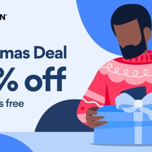 CHRISTMAS deal: 69% off + 4 months free 🎁🎄 | NordVPN