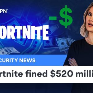 Another Fortnite scandal: Epic games to pay $520 million for tricking kids | Cybersecurity News