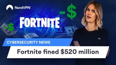 Another Fortnite scandal: Epic games to pay $520 million for tricking kids | Cybersecurity News