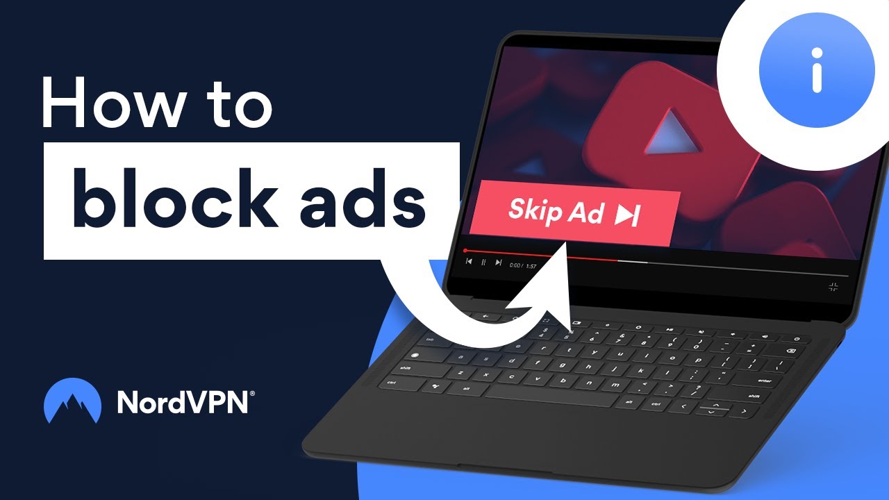 How To Block Ads With A VPN