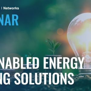 IoT-Enabled Energy Saving Solutions  | Webinar