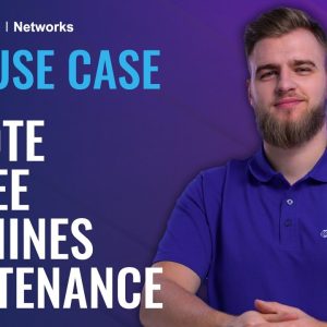 Remote Coffee Machines Maintenance - RMS Use Case