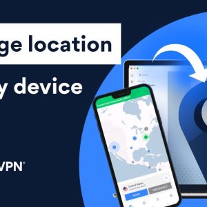 How to change your virtual location to ANYWHERE in the world | NordVPN