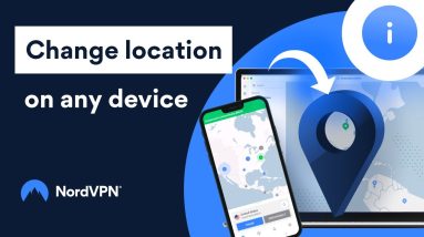 How to change your virtual location to ANYWHERE in the world | NordVPN