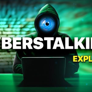 Cyber Stalking: The Dark Side Of The Internet