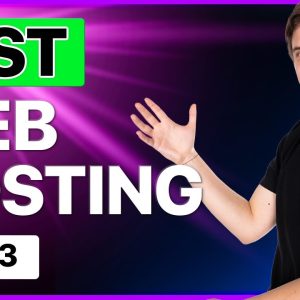 The ultimate best web hosting list for 2023? Which providers are on top of their game?