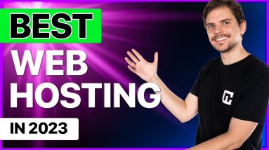 The ultimate best web hosting list for 2023? Which providers are on top of their game?