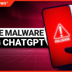 Hackers Use ChatGPT To Create Malware | cybernews.com