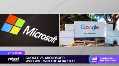 Google Bard enters the A.I. battleground as Microsoft steps up investment in ChatGPT