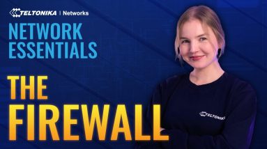 Understanding the Basics of Firewall | Networks Essentials