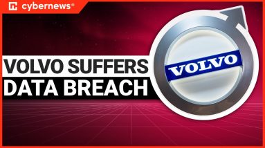 Volvo Suffered a Data Breach | cybernews.com