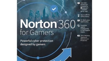 Norton 360 For Gamers