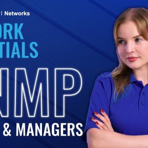 Understanding SNMP Agents & Managers: A Complete Guide
