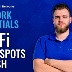 What are Wi-Fi Dead Spots & Mesh? ????????