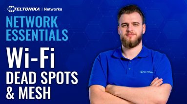 What are Wi-Fi Dead Spots & Mesh? ????????