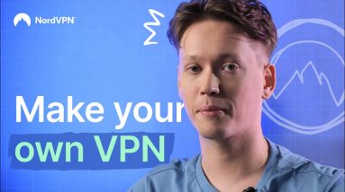 How to create your own VPN using Meshnet | NordVPN
