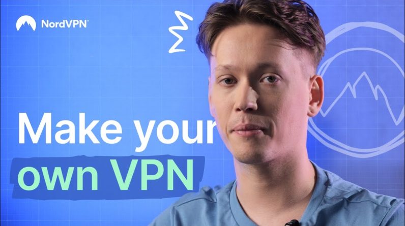 How to create your own VPN using Meshnet | NordVPN