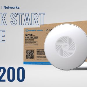 TAP200 Wi-Fi 5 Access Point | Quick Start Guide