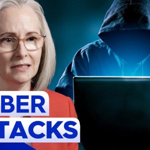 Report reveals Australian cyber crimes are getting worse | 9 News Australia