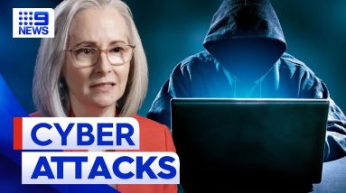 Report reveals Australian cyber crimes are getting worse | 9 News Australia