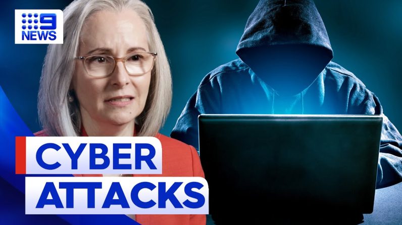 Report reveals Australian cyber crimes are getting worse | 9 News Australia