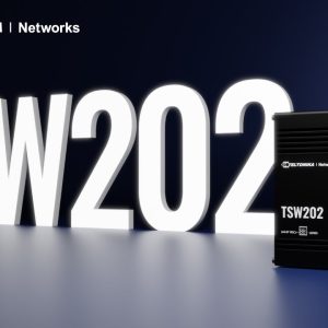 TSW202 Managed PoE+ Switch