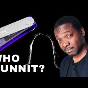 Ledger Hack : The REAL DANGER nobody is talking about ⚠️