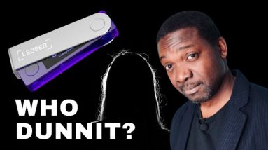 Ledger Hack : The REAL DANGER nobody is talking about ⚠️