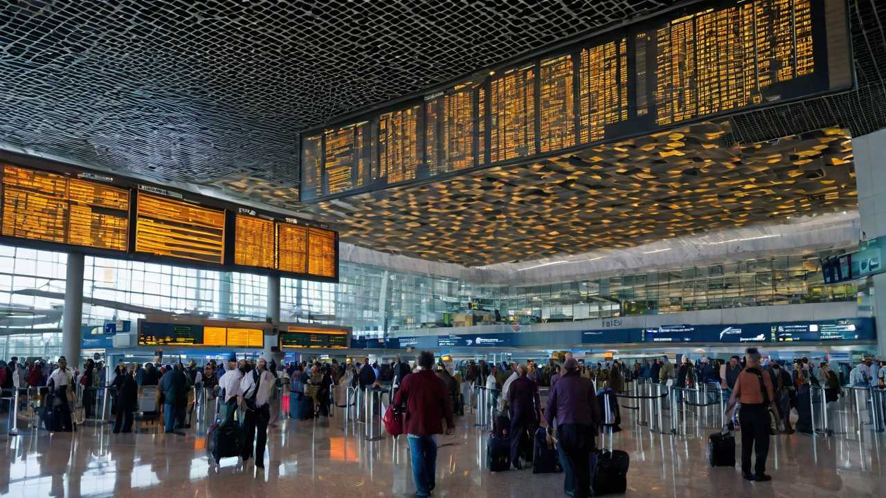 Airport Cyber Attack: Hackers Strike Beirut International