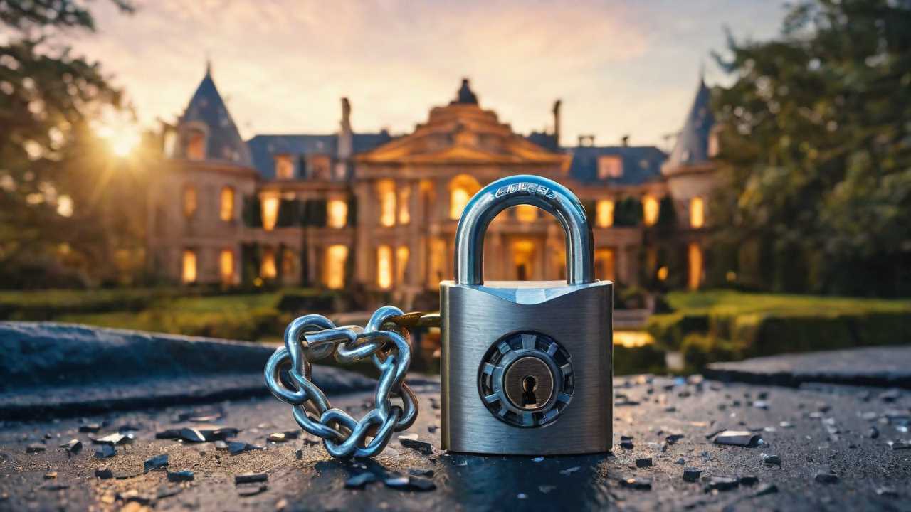 Massive Data Breach Exposes Real Estate Elite