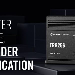 TRB256 - Greater Range, Broader Application