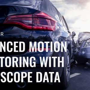 Webinar | Advanced Motion Monitoring with Gyroscope Data | Teltonika